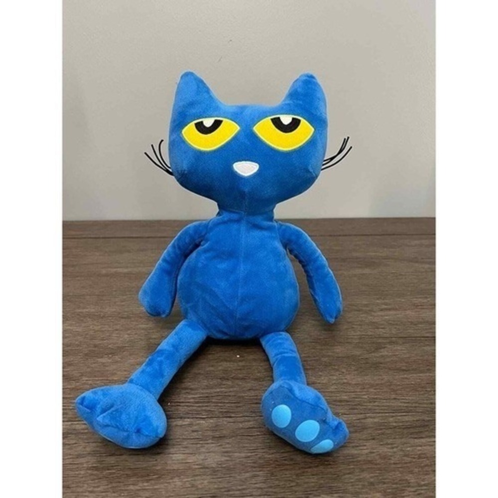 Kohl's Cares Pete‎ The Cat Plush
